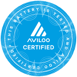 AVILOO Certified badge
