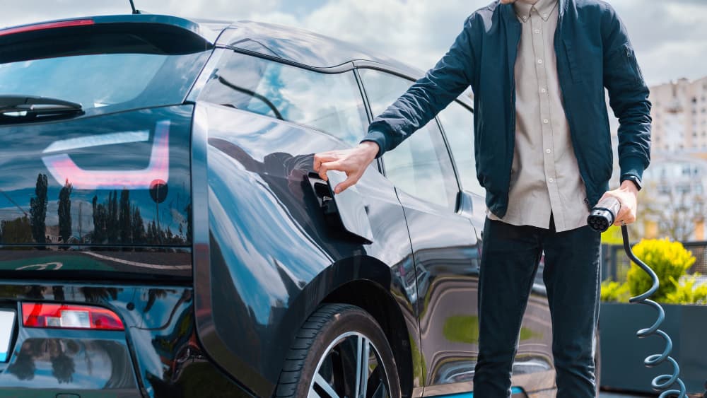 Privatkunde får batteritest af sin elbil med EV-Check.dk
